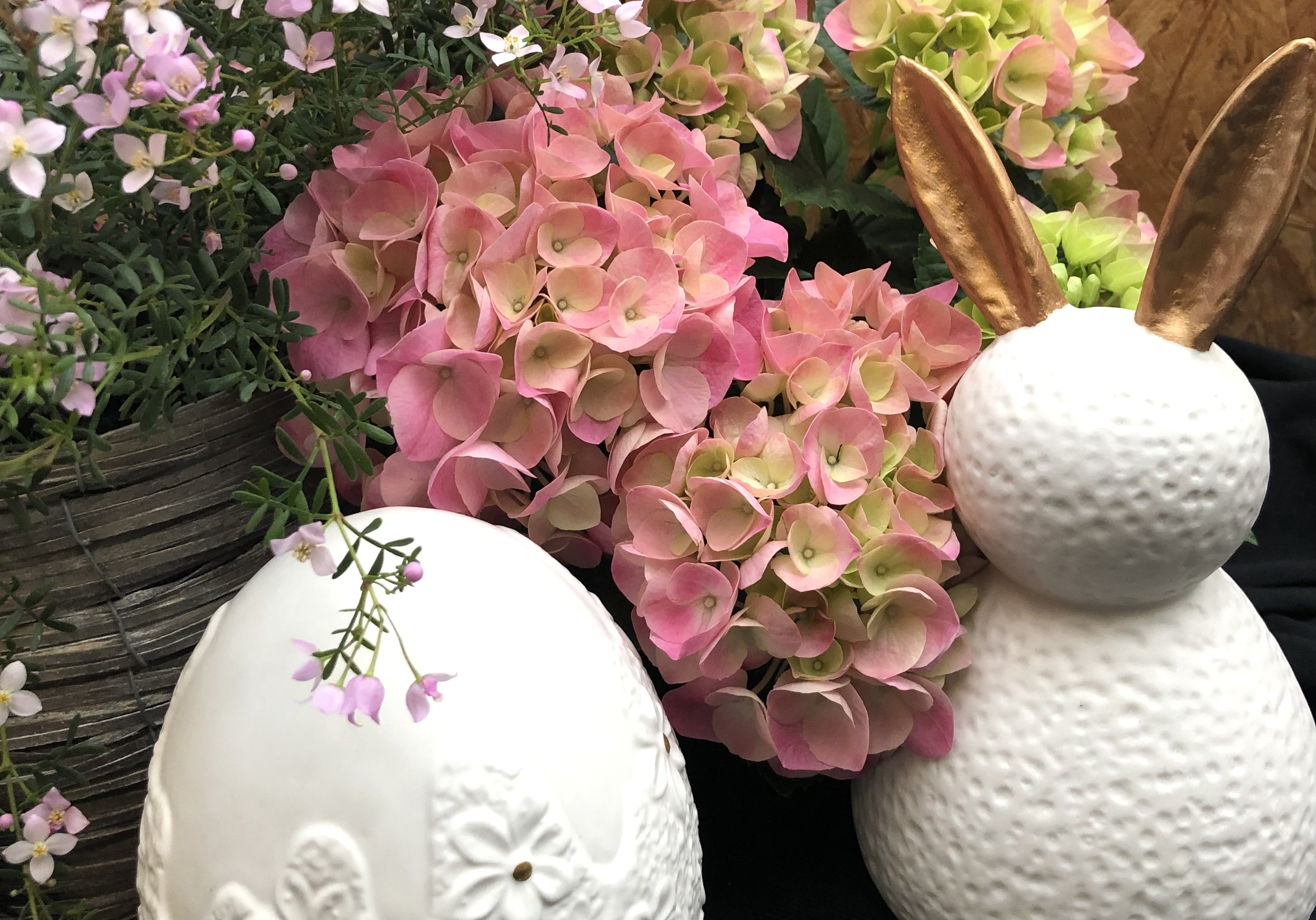 Am 5. April ist Ostern